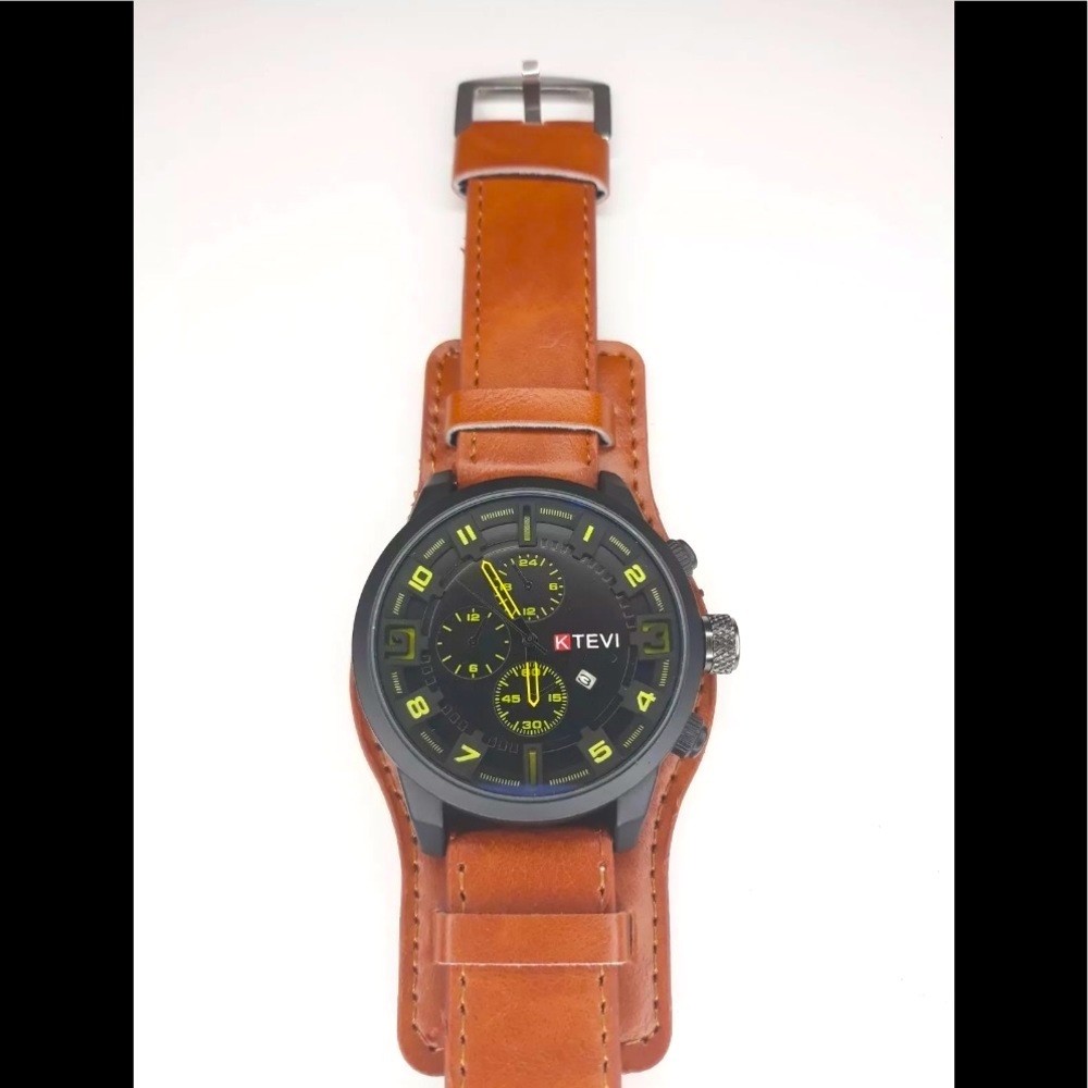 Ktevi Wristwatch - Picture 3 of 6